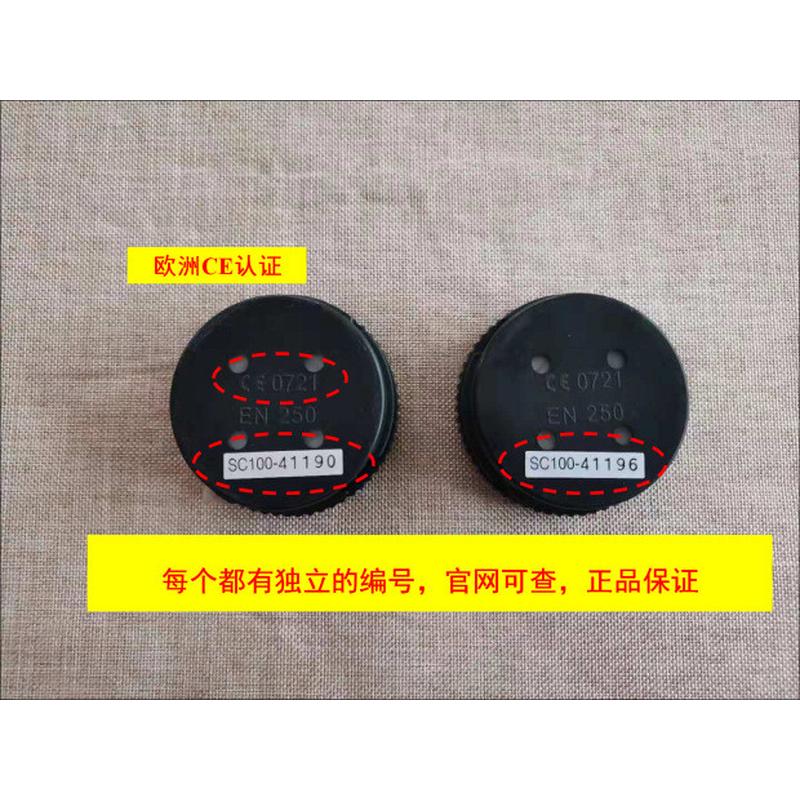 台湾进口潜水仪表方向表进口腕潜水指南针无座式指北针三联表