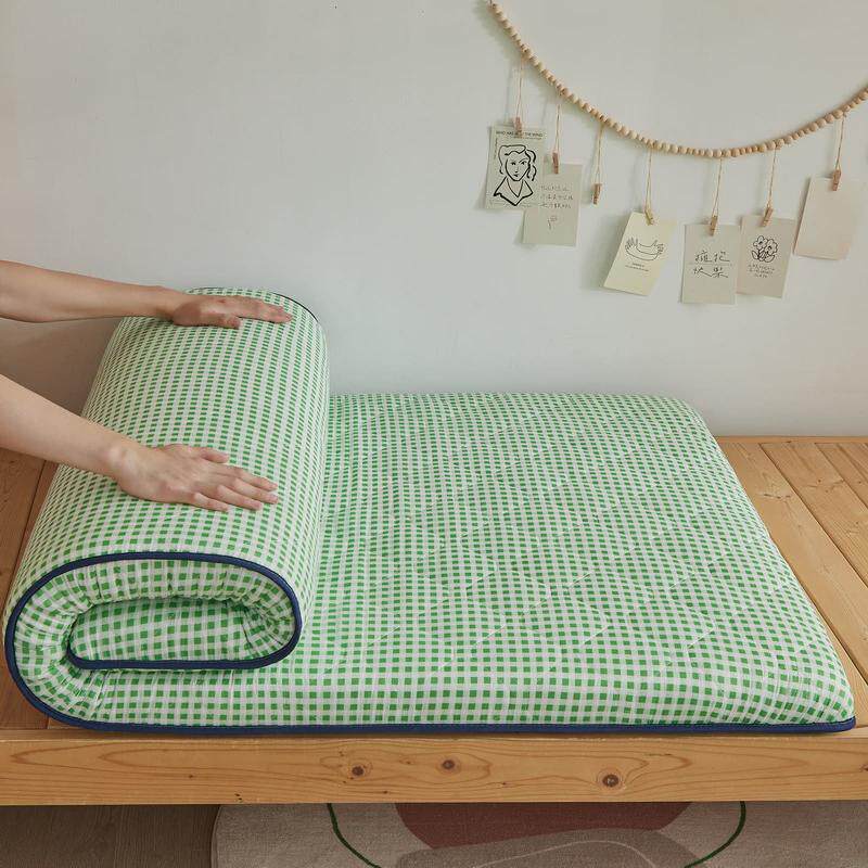 棉花床垫家用软垫卧室褥子榻榻米床褥垫学生宿舍批发软垫子上下铺