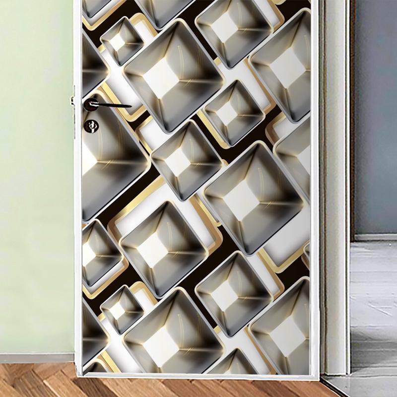 mt172三维立体仿真门贴创意木门diy翻新贴防水玻璃橱窗墙贴纸,农机/农具/农膜,播种栽苗器/地膜机,淘宝优惠券,粉丝福利购,淘宝优惠卷