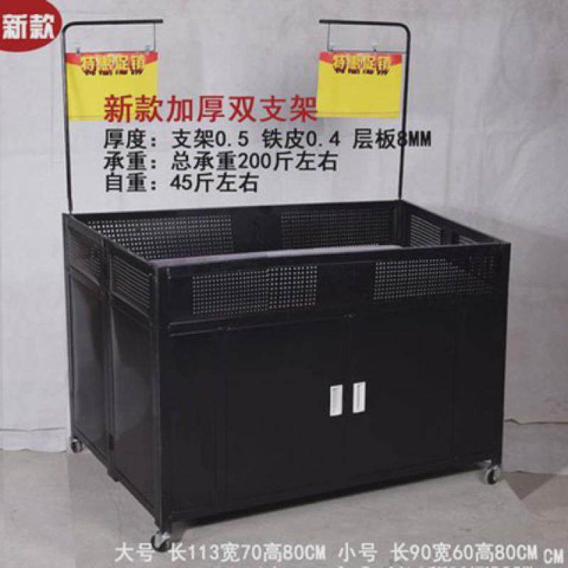 轮花车货架折叠多功能地摊小推车可移动带超市甩货展示台,商业/办公家具,置物架/陈列架/储物架/展示架,淘宝优惠券,粉丝福利购,淘宝优惠卷