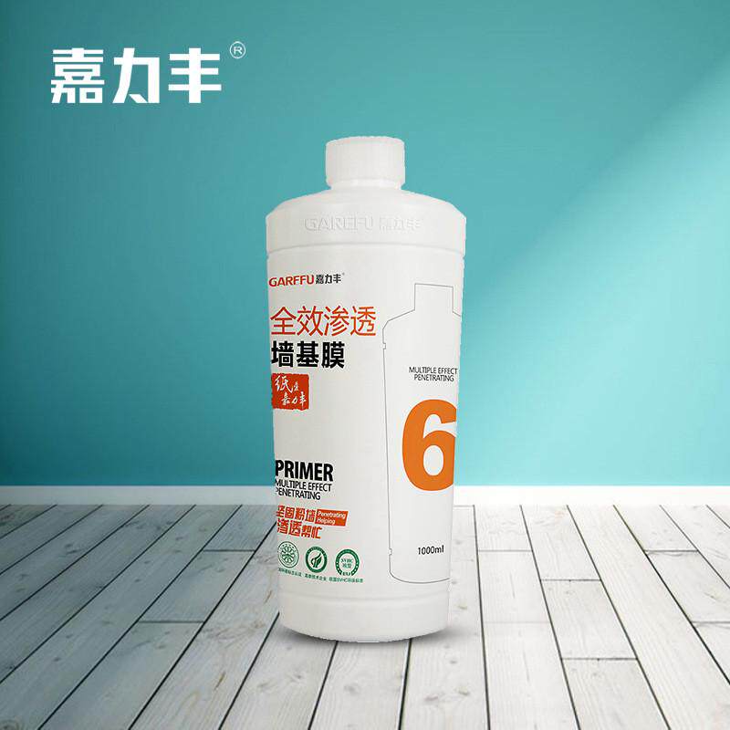 嘉力丰糯米胶粘墙纸贴壁纸胶水墙壁画墙布壁布胶家用基膜整箱辅料