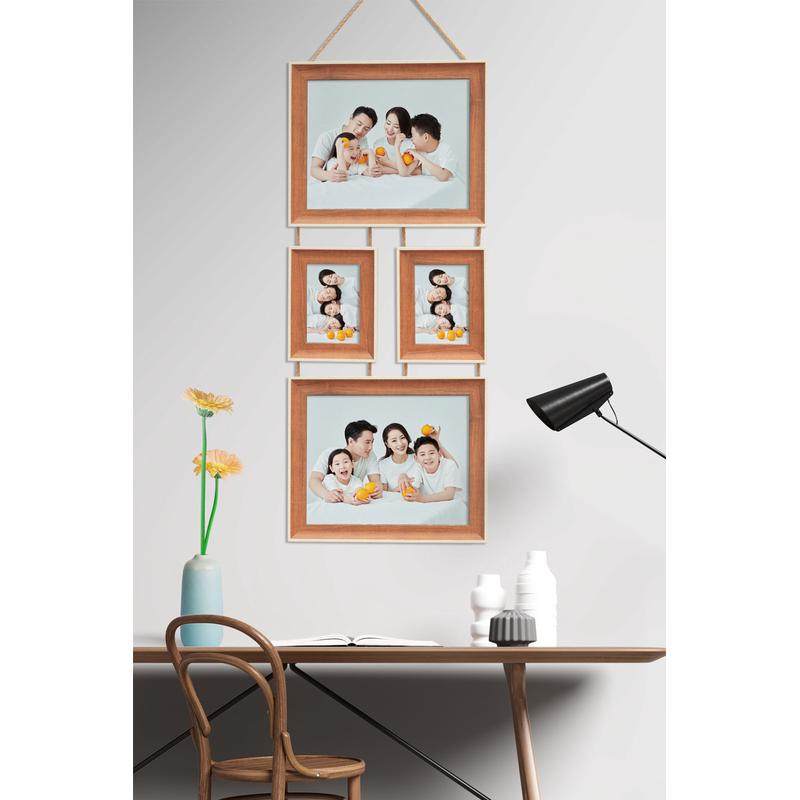 相框家福挂墙照片墙组合相框照片挂墙儿童照片组合,家居饰品,相框/画框,淘宝优惠券,粉丝福利购,淘宝优惠卷