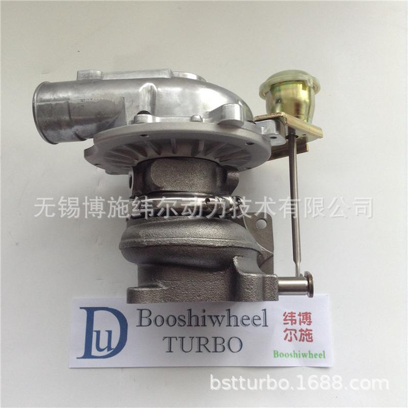RHF44JA1VIDA8972402101增压器VB420037DMAX3.0VC420037