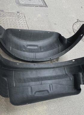 热销适用22-24沙石福特猛禽f150后轮内衬后轮挡泥板年挡降噪音泥