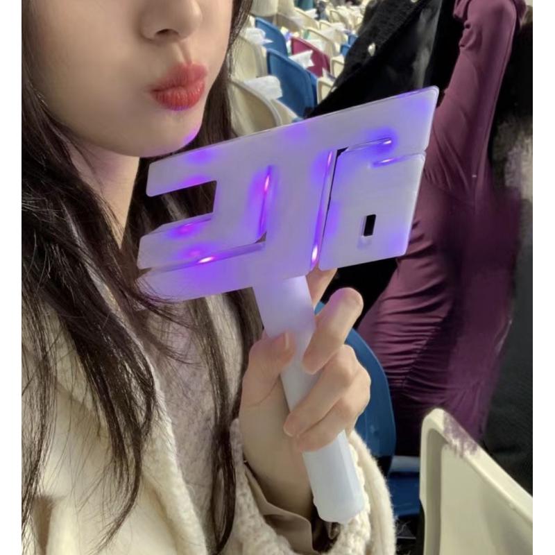 老林俊杰演唱会JJ20周边旧金山吉隆坡应援棒荧光棒子周边正品全新