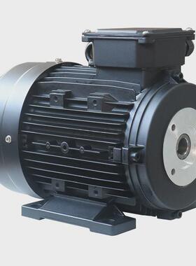 三相5.5kw空心轴interpump插电机与ar，霍克，内高压泵等匹配