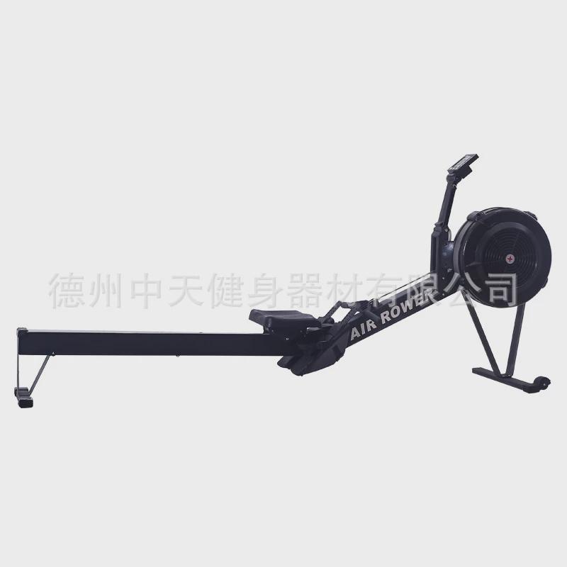 爆划艇风阻划船机家用室内商用划船器智能款机划桨器私教可折叠