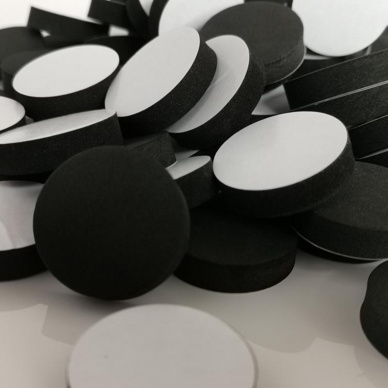 厂家定制加工防火图打样来阻燃epdm防震泡棉隔音棉防滑垫泡棉