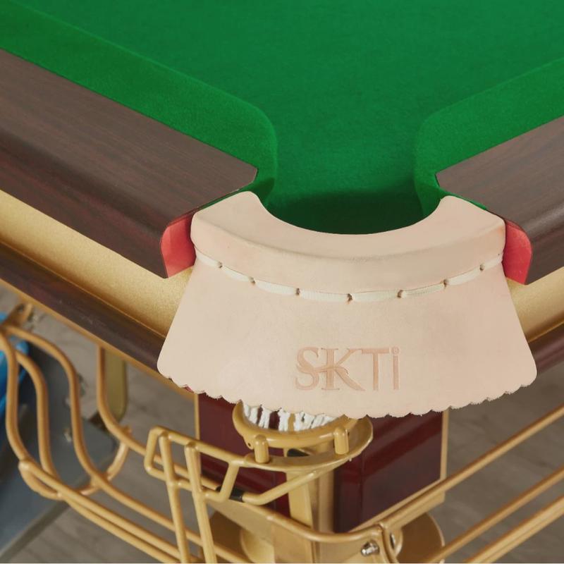 skti台球桌商用台球桌球台成人案美式中式黑八桌球台球桌