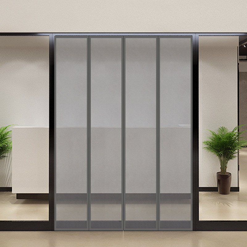 26X8夏季磁性自吸魔术贴加密胶网防蚊蝇商超家用纱帘窗帘