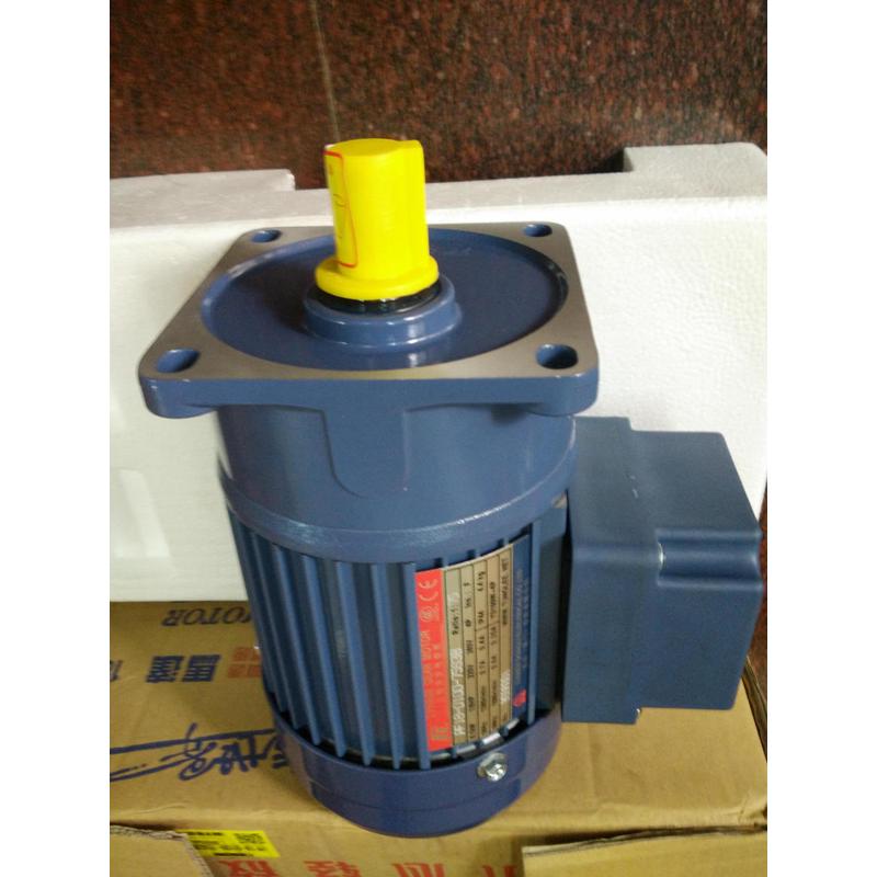 台湾东力（厦门东力）刀库pf18-0200-20s3bcnc齿轮减速机专用电机