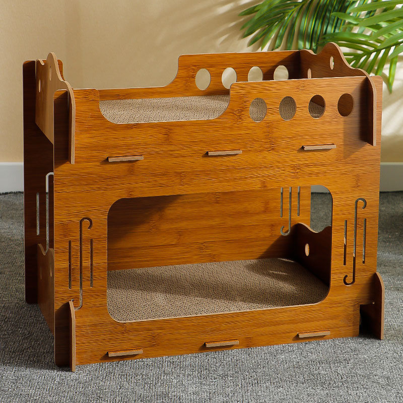 剑麻猫抓板耐磨不掉屑猫爬架一体贵妃椅猫替换芯立式l型猫咪沙发