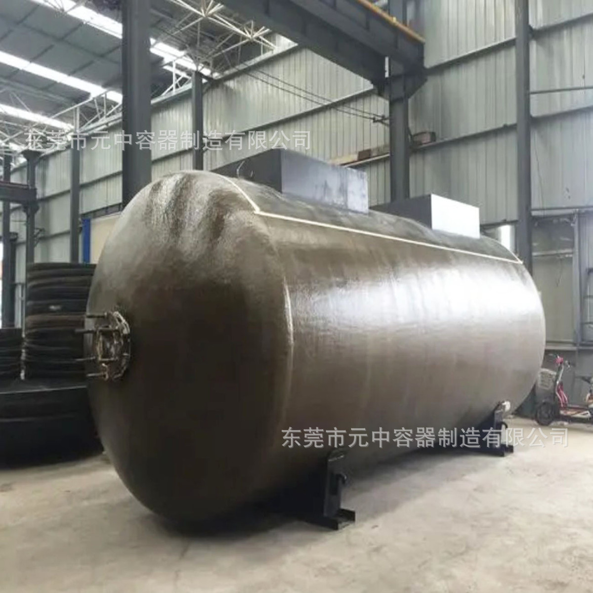 sf双层油罐自动化焊接埋地十年内部油站ss双层储油罐质保储油罐