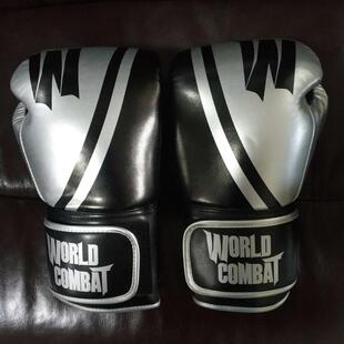 五龙拳击散打手套男女成人泰拳拳头专业训练打沙袋健身搏击拳套