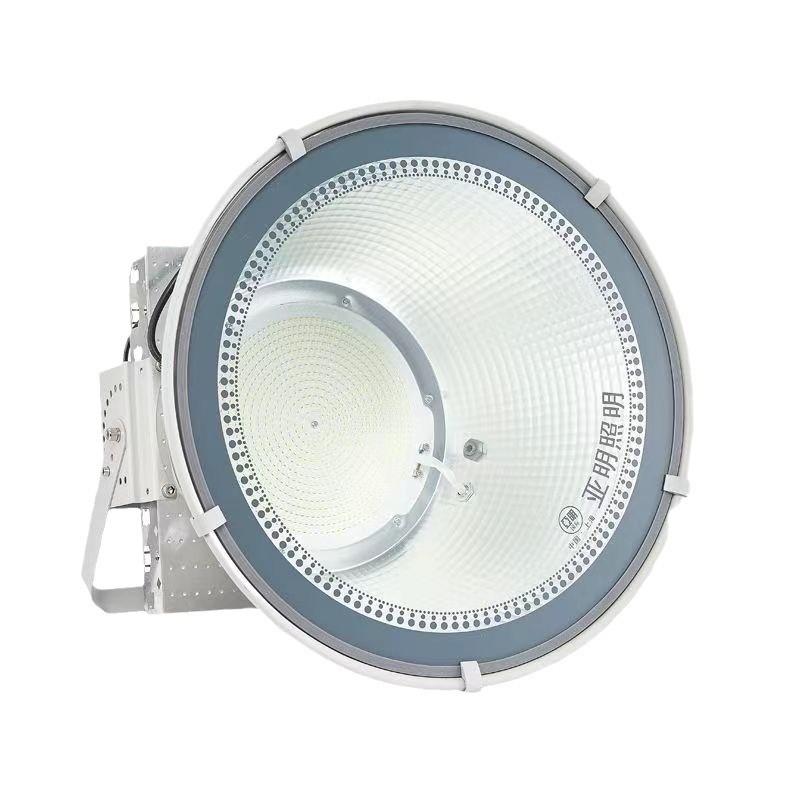 led塔吊灯1000瓦建筑工地照明户外防水探照灯大功率led照明灯