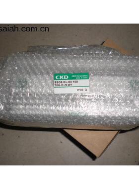 日本喜开理CKD超级紧凑型薄型气缸SSD2-KL-63-100-T0H-D-N-W111