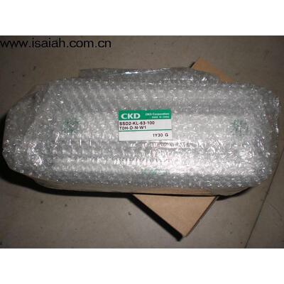 日本喜开理CKD超级紧凑型薄型气缸SSD2-KL-63-100-T0H-D-N-W111