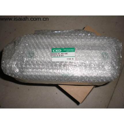 日本喜开理CKD超级紧凑型薄型气缸 SSD2-KL-63-100-T0H-D-N-W1 13
