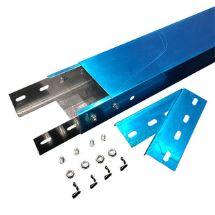 广东金属厂家铝合金桥架线槽桥架电缆桥架铝合金线槽线缆布线桥架