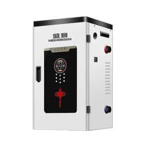 新型电地暖电锅炉家用采暖炉220v380v商用农村煤改半导体取暖