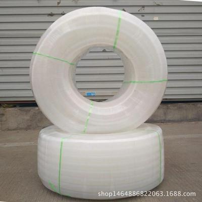 1寸塑料波纹管排水管白色波纹管pe管