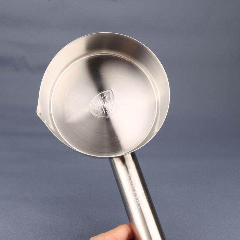 304特厚不锈钢水瓢平底无磁厨房勺水壳家用水舀子汤勺商用煮新品,厨房/烹饪用具,水舀/水瓢,淘宝优惠券,粉丝福利购,淘宝优惠卷