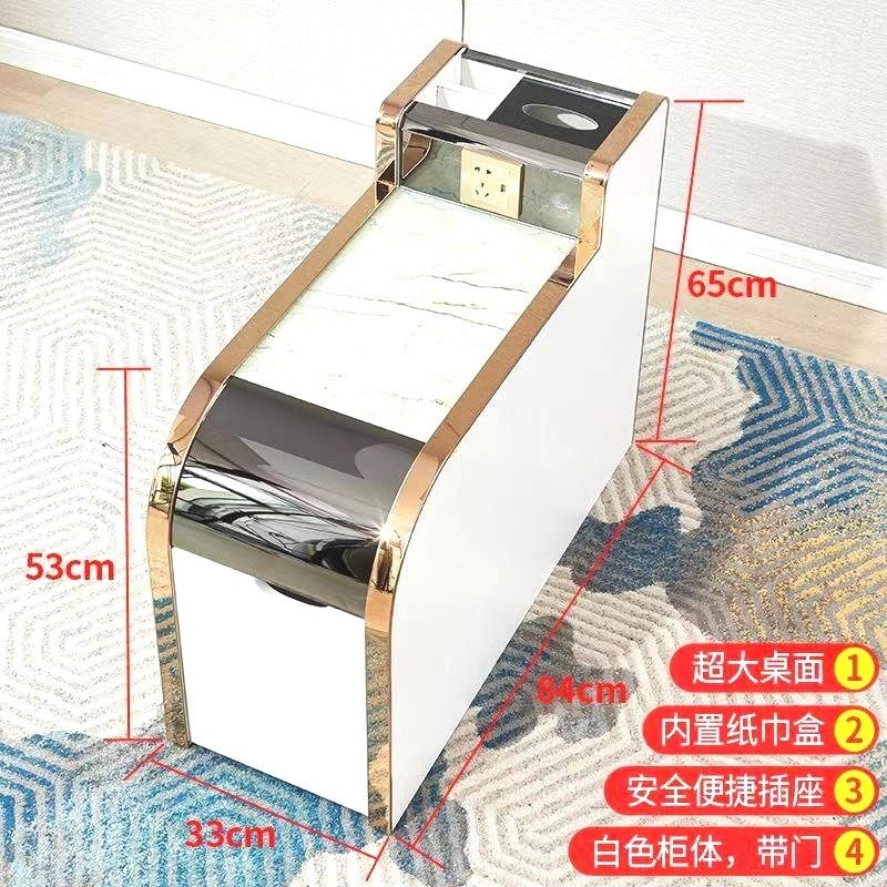 w網1足疗沙发足浴沙发沐足经济型水疗按摩茶几配美甲沙发茶水柜可,商业/办公家具,沙发,淘宝优惠券,粉丝福利购,淘宝优惠卷