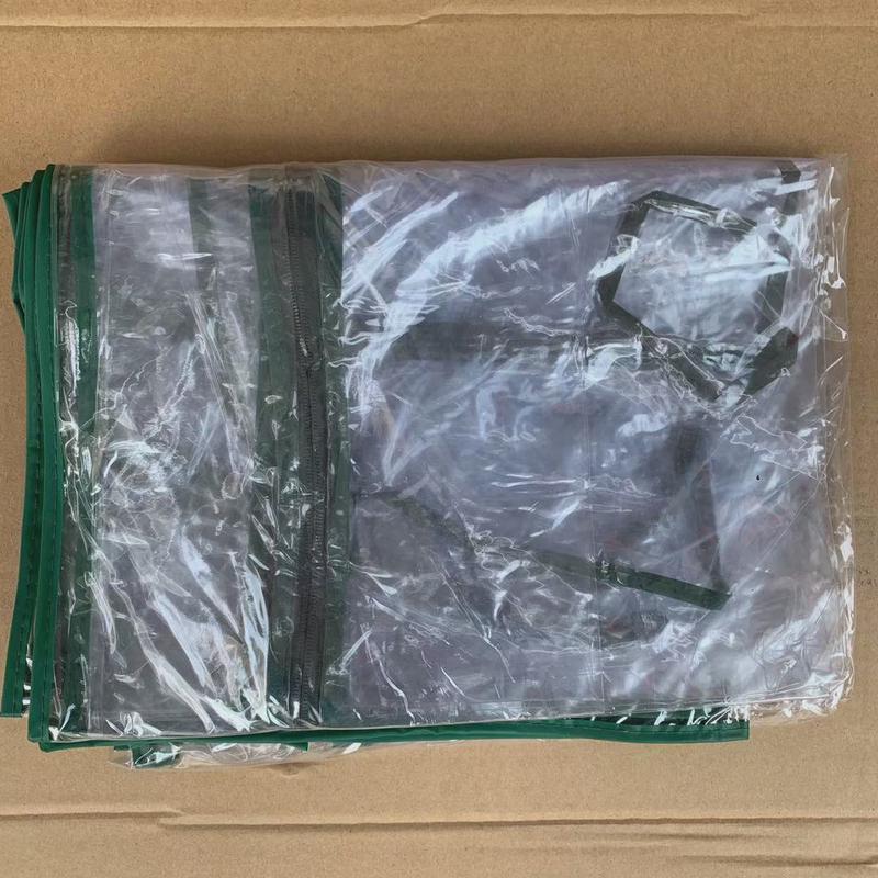 花房外罩阳台温室暖房防不含育苗房（雨棚架子）量大议价