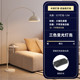 后现代简约茶几网红客厅卧室床头带立式 抽屉台灯轻奢沙发边落地灯