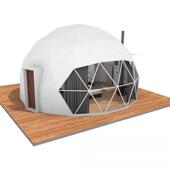 半透明球形帐户外展览球形大型厂家展会餐厅圆顶篷房球形帐篷