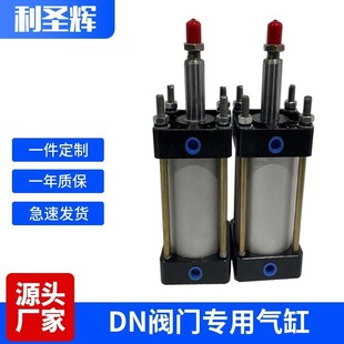 DN型大推力阀门机械设备专用气缸63 125 100