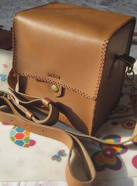 宝丽来一次成像 onestep2 相机包小彩虹专用皮包600/636/2000通用