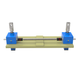 丝杆同降台八台升降动升降平台滚珠丝杠升降器