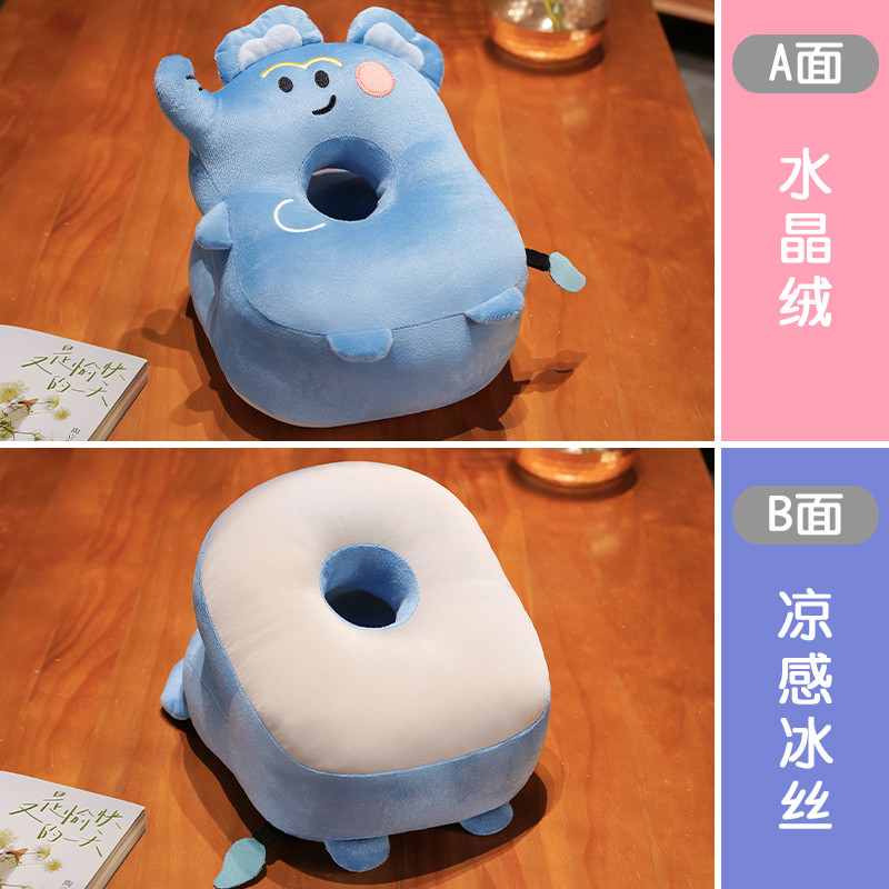 午睡枕趴睡枕小学生头午休神器办公室趴趴枕桌上抱枕女生睡觉新款