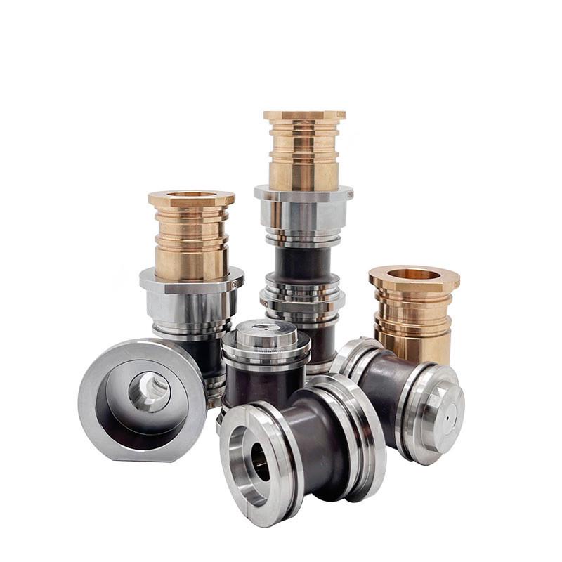 精密塑胶件注塑模具配件进料口浇口镶模浇注系统零件标准件非标件