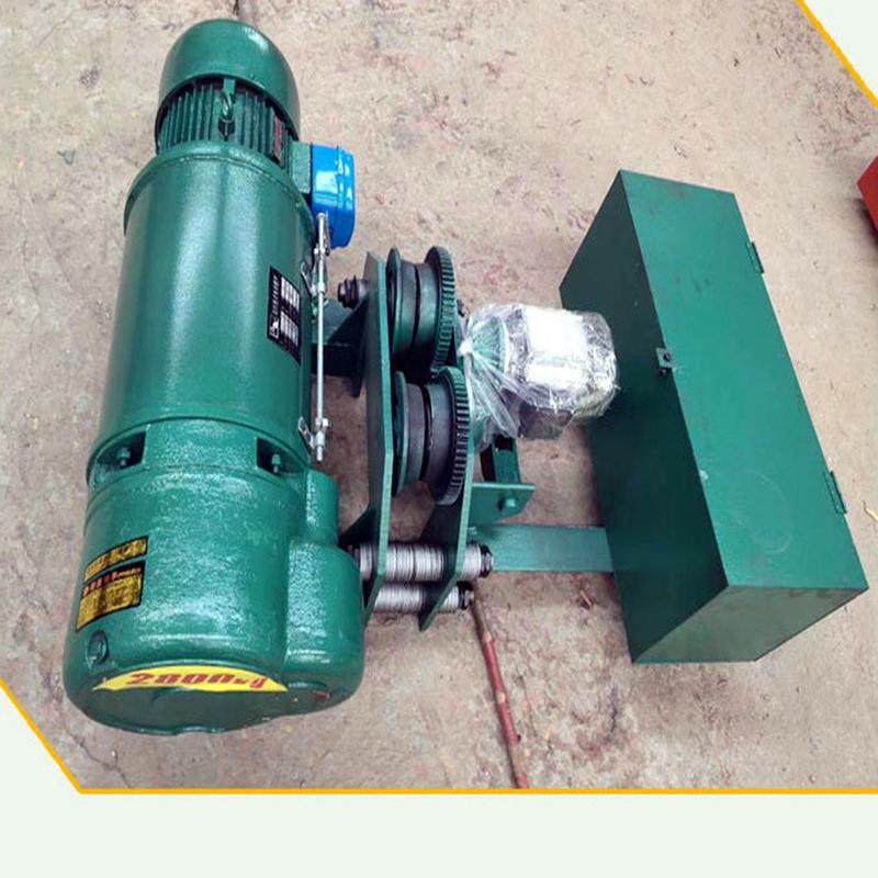 电动葫芦葫芦龙门吊配件双速葫芦220v380v环链起重机电动提升机