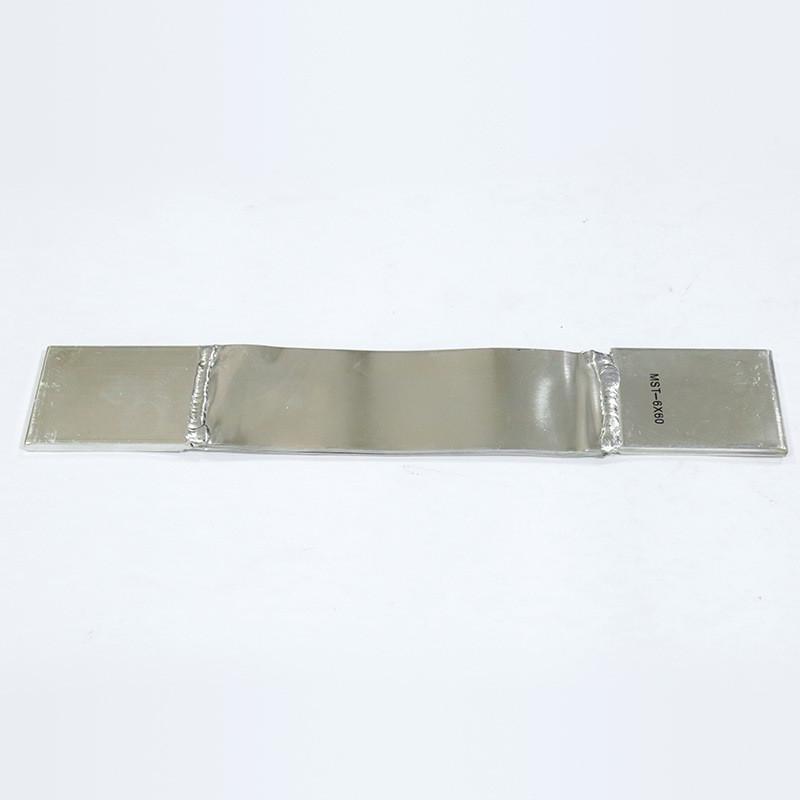 mst镀锡铜排软铜变压器铜箔母线伸缩节连接铝过渡铜箔变压器