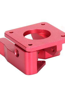 3d打印机配件cr-10s接头滑轨双双红色挤出机高稳定挤出1.75耗