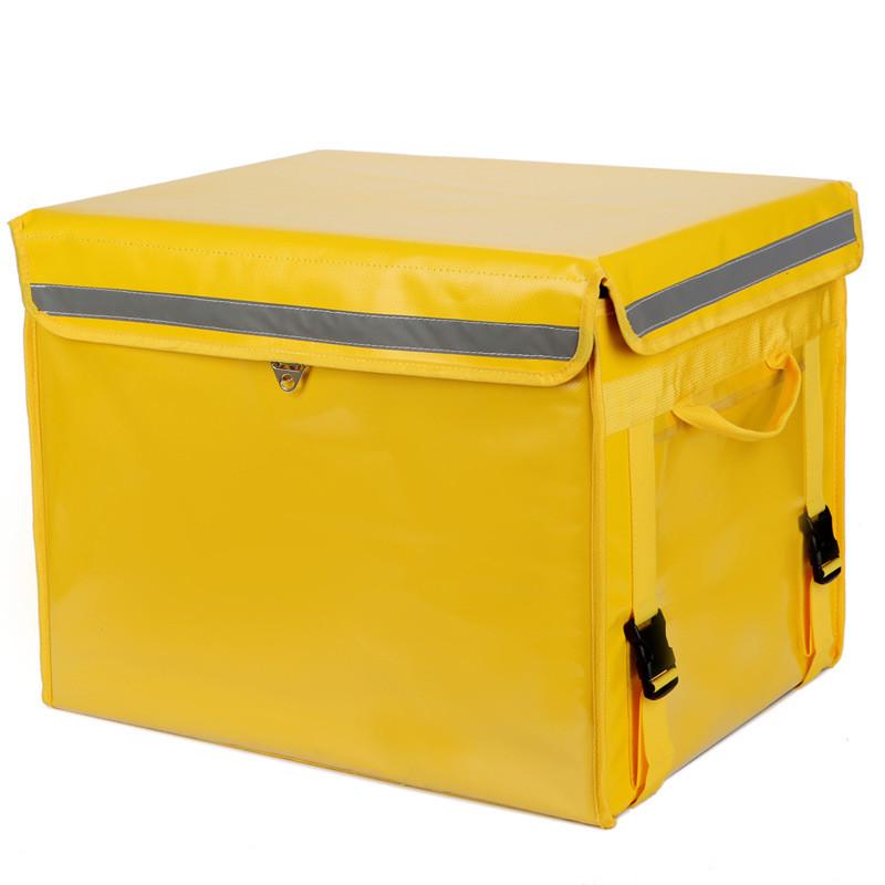 43升epp泡沫保温箱冷藏箱保温箱外卖送餐箱定制定做外送配送箱冰