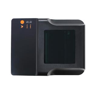 优库tt403条码 亚银纸热转印标签 标签打印机单打面不干胶单机铜版