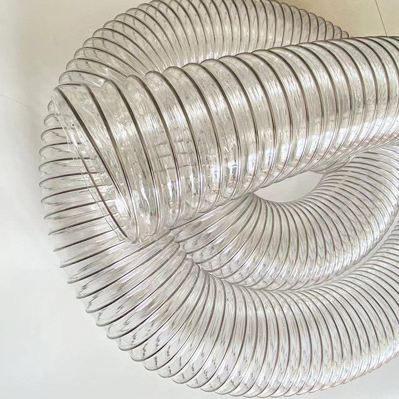 禁铜锌不锈钢丝软管内嵌不锈钢丝螺旋管抽粉尘304不锈钢丝增强管,五金/工具,工业管道及配件,淘宝优惠券,粉丝福利购,淘宝优惠卷