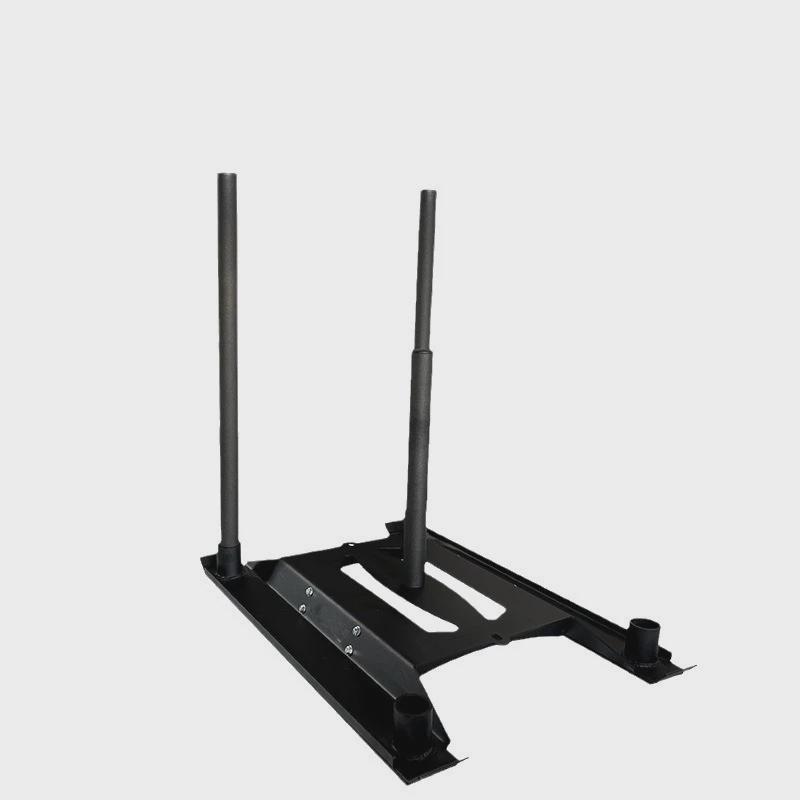 私大力量爆发力健身教训练器阻力训练雪橇车