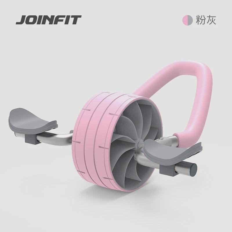 Joinfit降阶健腹轮男女士家用虐腹收腹肚子卷腹轮健身器材