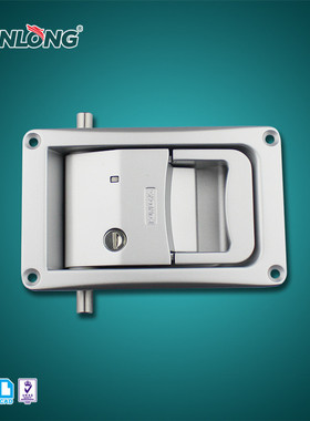 嵌入式密闭门把手冷藏箱坤sk1-1894试验箱门把手尚密闭把手