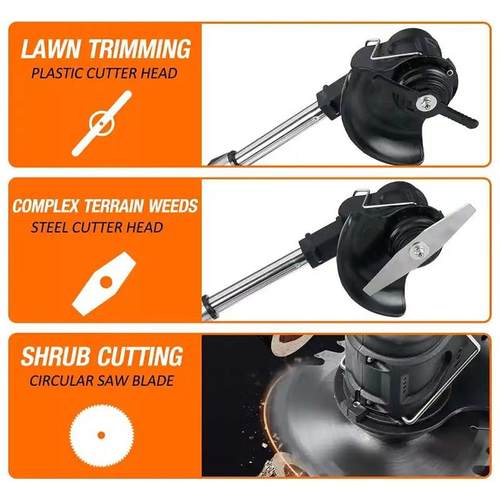 割草机电动除草机便携式长续航大功率农用除草机松土机家用打草机