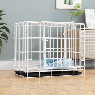 猫笼子家用带厕所猫超大自由空间双层猫别墅小型一体舍屋猫咪笼子