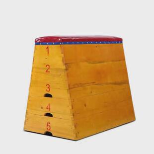 大小幼儿园鞍马儿童可调节弹簧助跳板拆卸跳箱跳马山羊跳训练器材