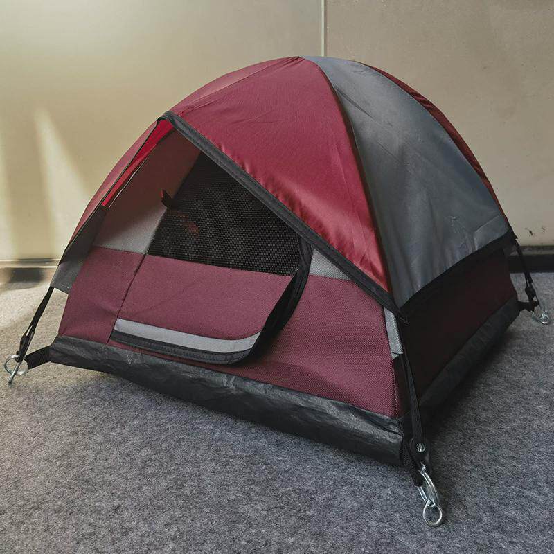工厂源头自产自销宠物屋狗屋猫屋宠物帐篷狗笼可折叠便携