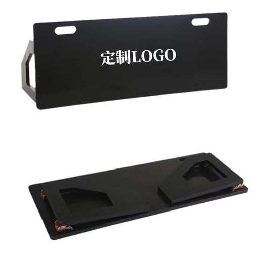 足球训练回弹板户外单人灵敏反应训练足球挡板聚乙烯器材反弹板