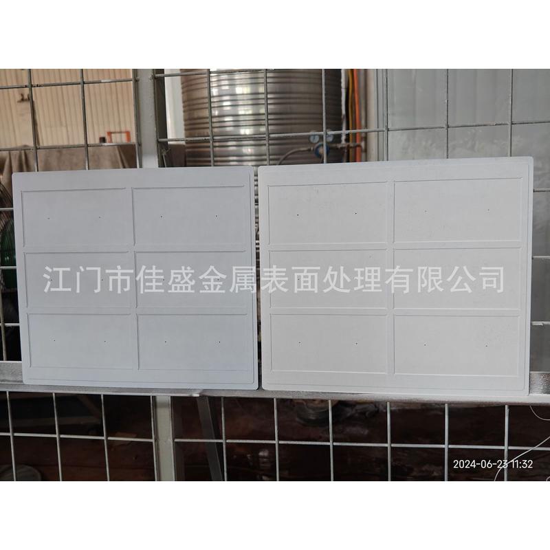 碳纤维板等离子设备射熔在其表面喷涂氧化钇耐腐蚀耐高温抗磨损